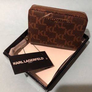 Karl Lagerfeld  wallet